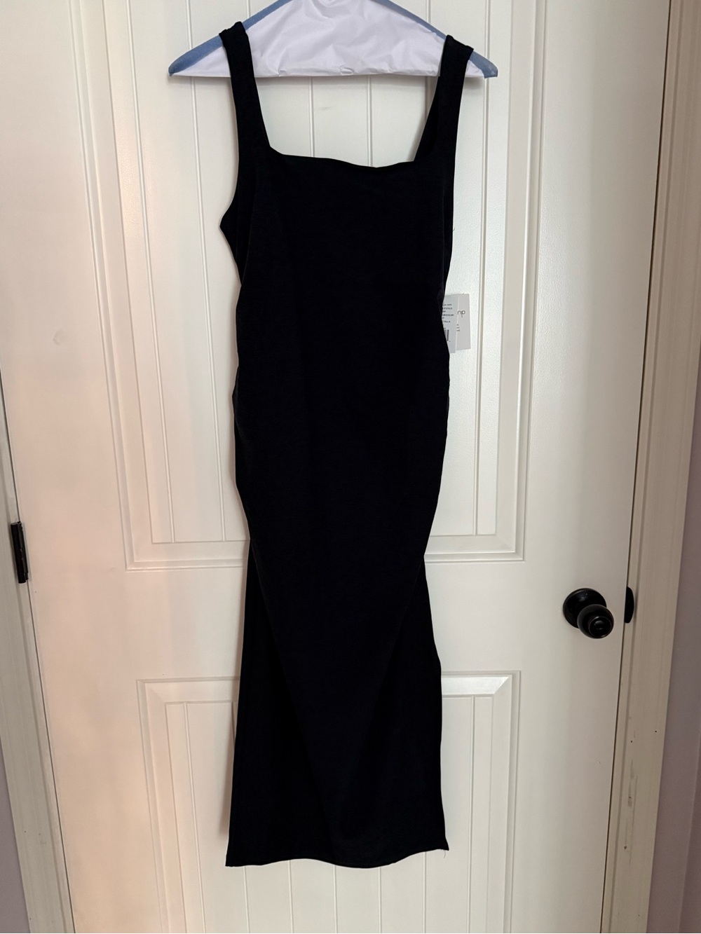 Beyond Yoga Maternity spacedye dress M
